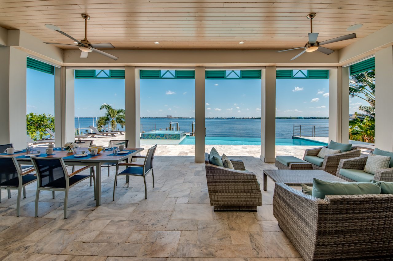 Villa Bequia – Ferienhaus Cape Coral mit beheiztem Salzwasserpool, Whirlpool & Bootsanleger am River - Bild 108