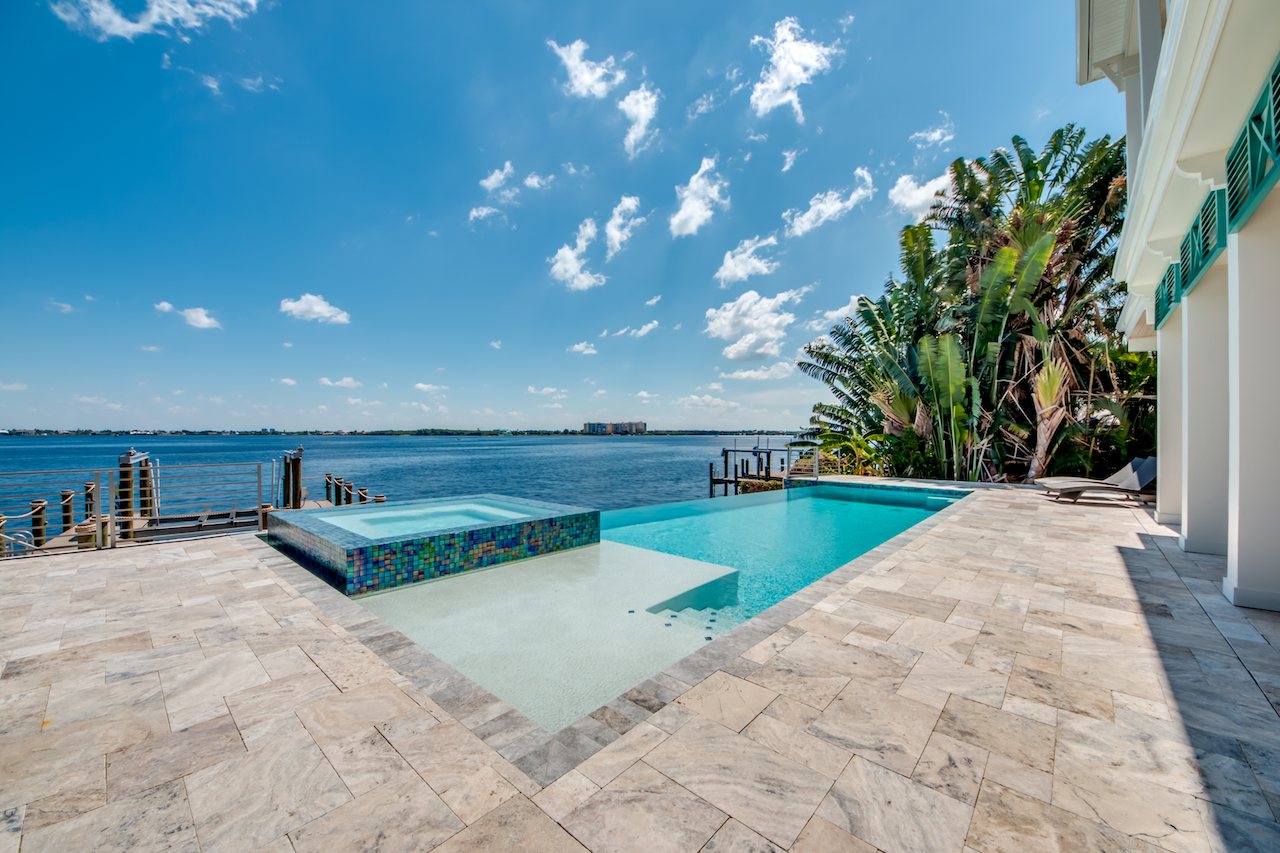 Villa Bequia – Ferienhaus Cape Coral mit beheiztem Salzwasserpool, Whirlpool & Bootsanleger am River - Bild 111