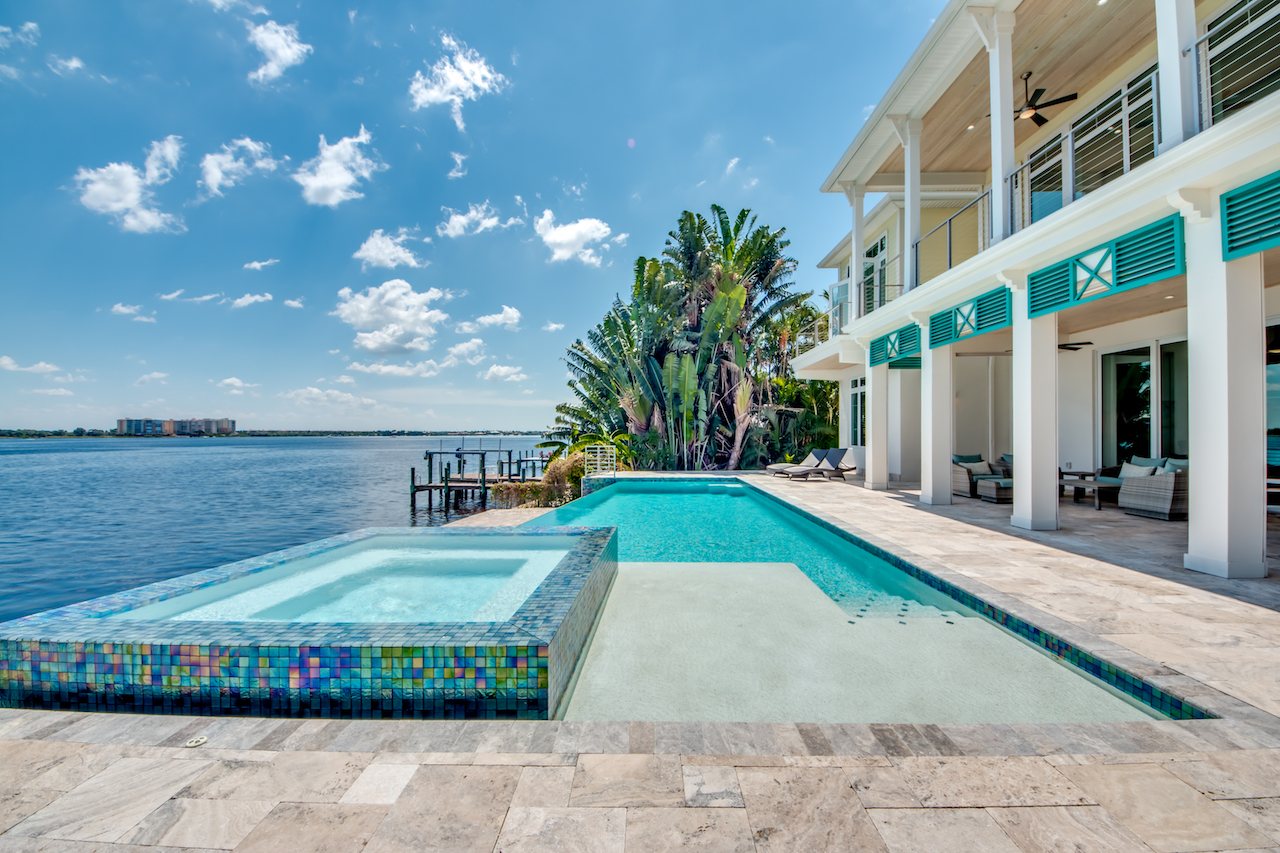 Villa Bequia – Ferienhaus Cape Coral mit beheiztem Salzwasserpool, Whirlpool & Bootsanleger am River - Bild 112