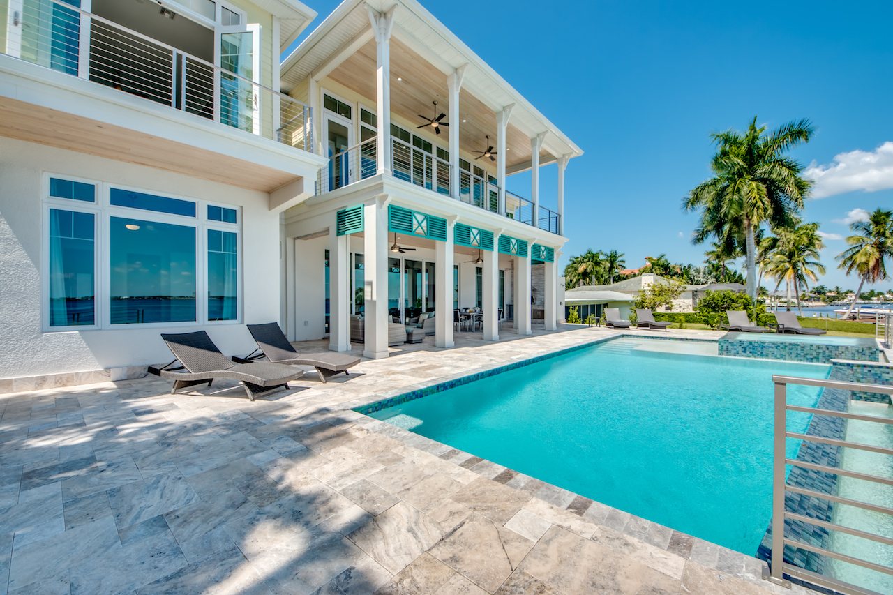Villa Bequia – Ferienhaus Cape Coral mit beheiztem Salzwasserpool, Whirlpool & Bootsanleger am River - Bild 113