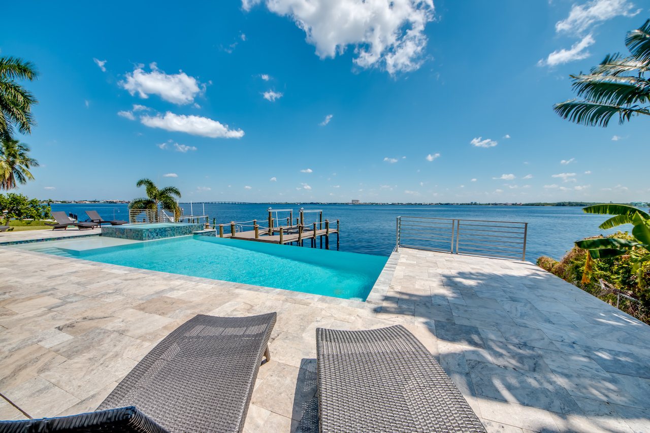Villa Bequia – Ferienhaus Cape Coral mit beheiztem Salzwasserpool, Whirlpool & Bootsanleger am River - Bild 114