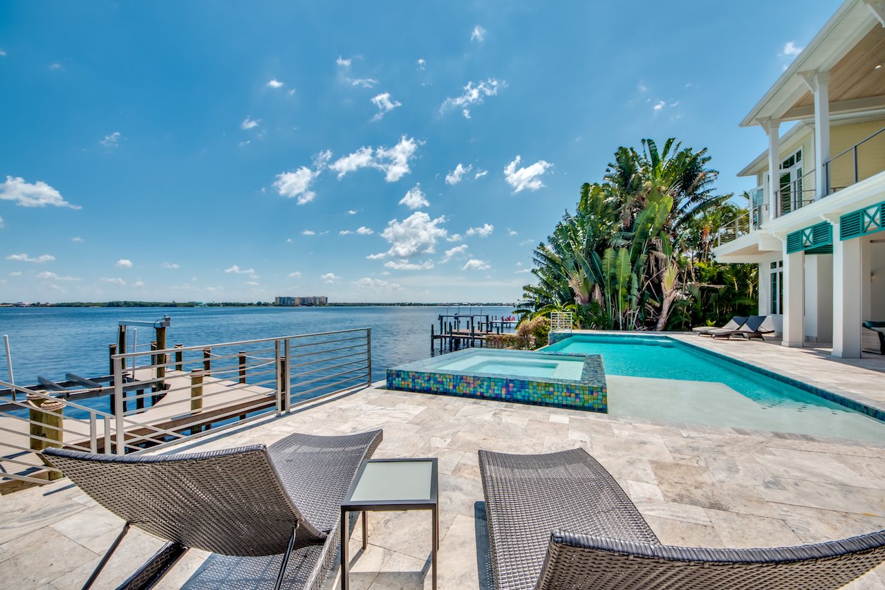 Villa Bequia – Ferienhaus Cape Coral mit beheiztem Salzwasserpool, Whirlpool & Bootsanleger am River - Bild 115