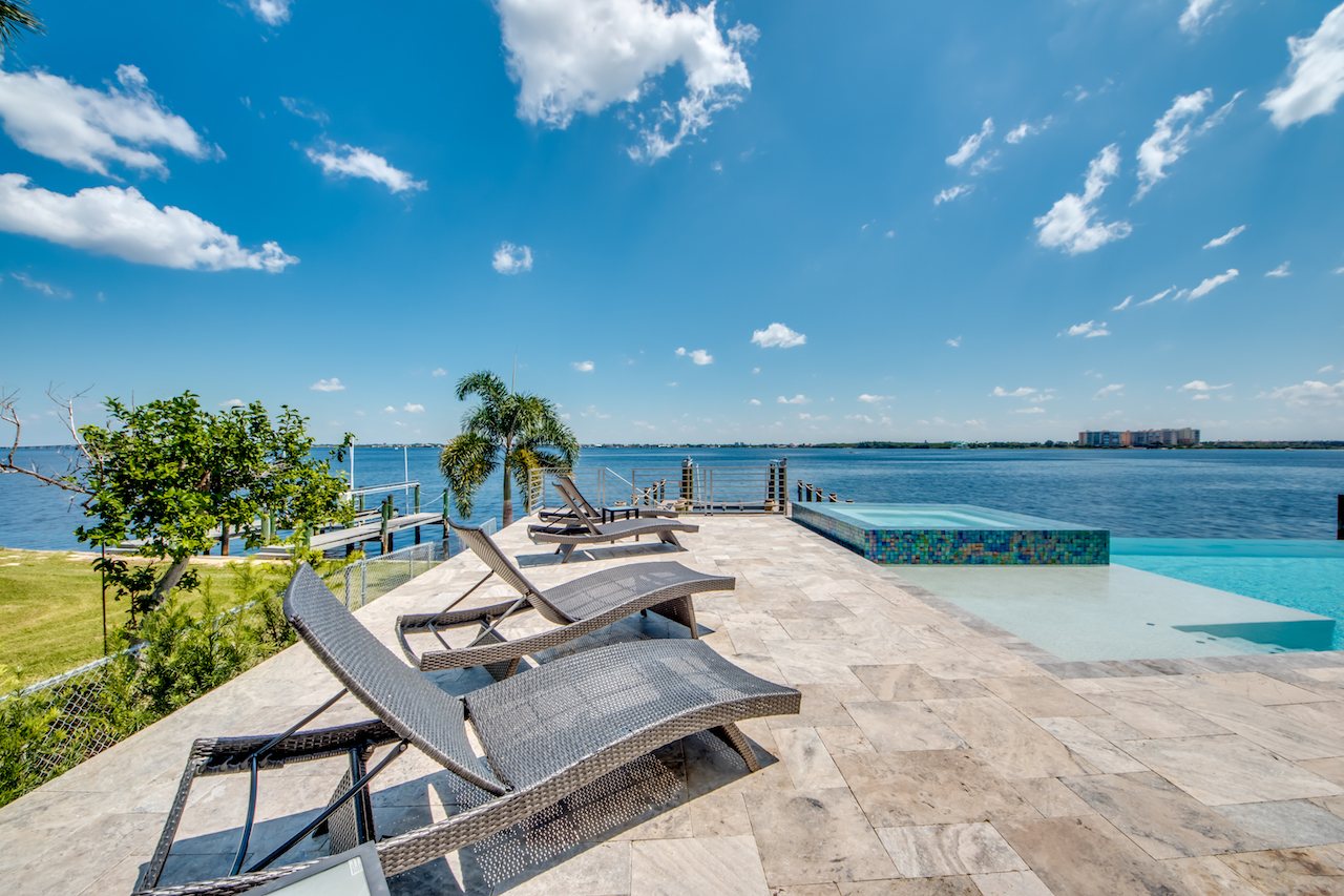 Villa Bequia – Ferienhaus Cape Coral mit beheiztem Salzwasserpool, Whirlpool & Bootsanleger am River - Bild 116